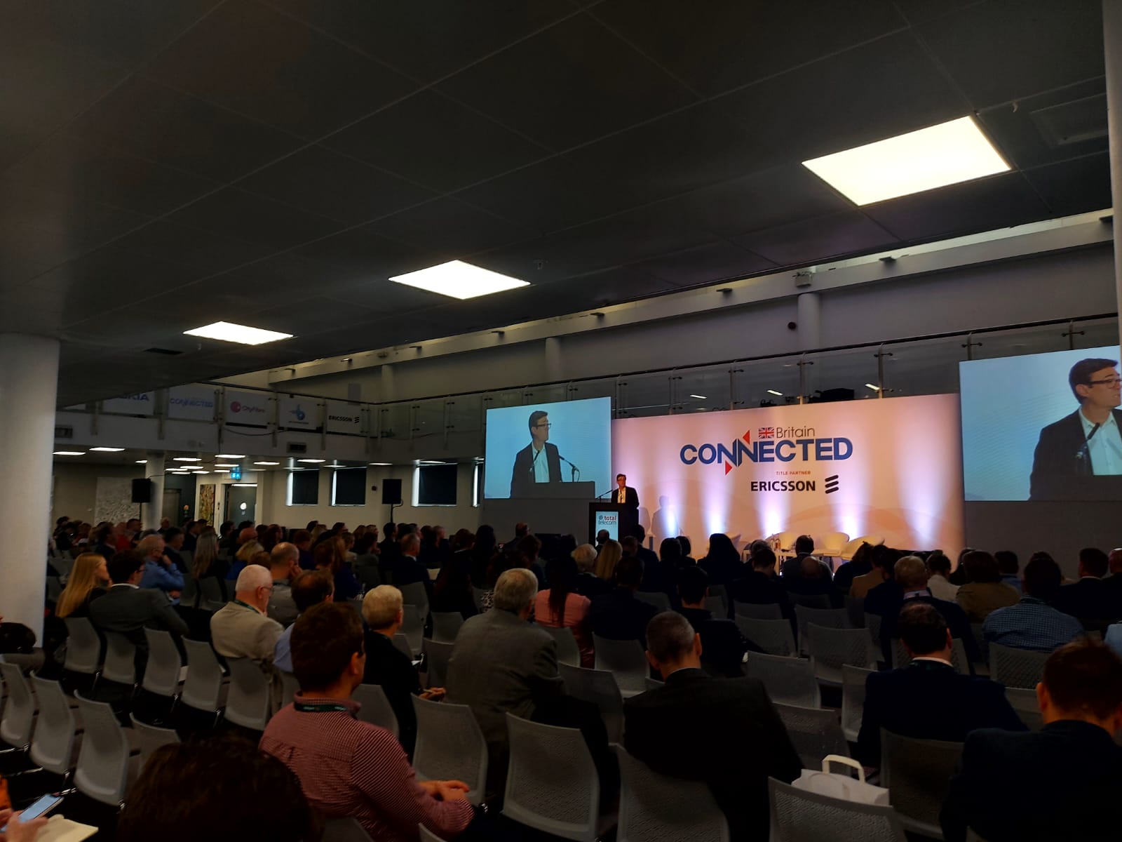 Collaboration is key to a Connected Britain Digital Infrastructure Group